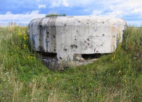 ДОТ в Псковском районе стал историко-культурным памятником регионального значения